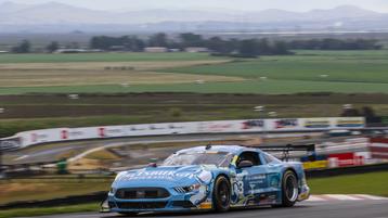 Sonoma TA/GT Qualifying Canceled, Paul Menard to Start First in Tomorrow’s Race